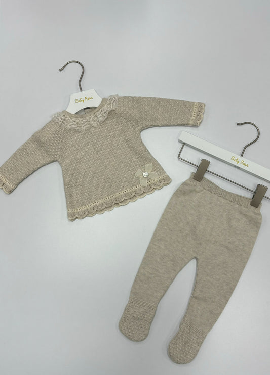 Completo maglia e ghettine
