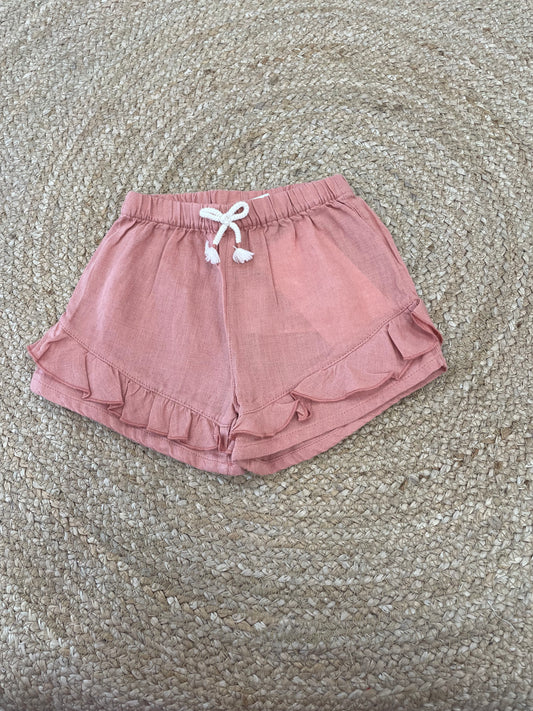 Shorts in lino