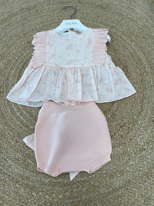 Blusa+coulotte